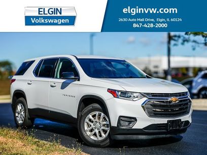 Used 2020 Chevrolet Traverse LS