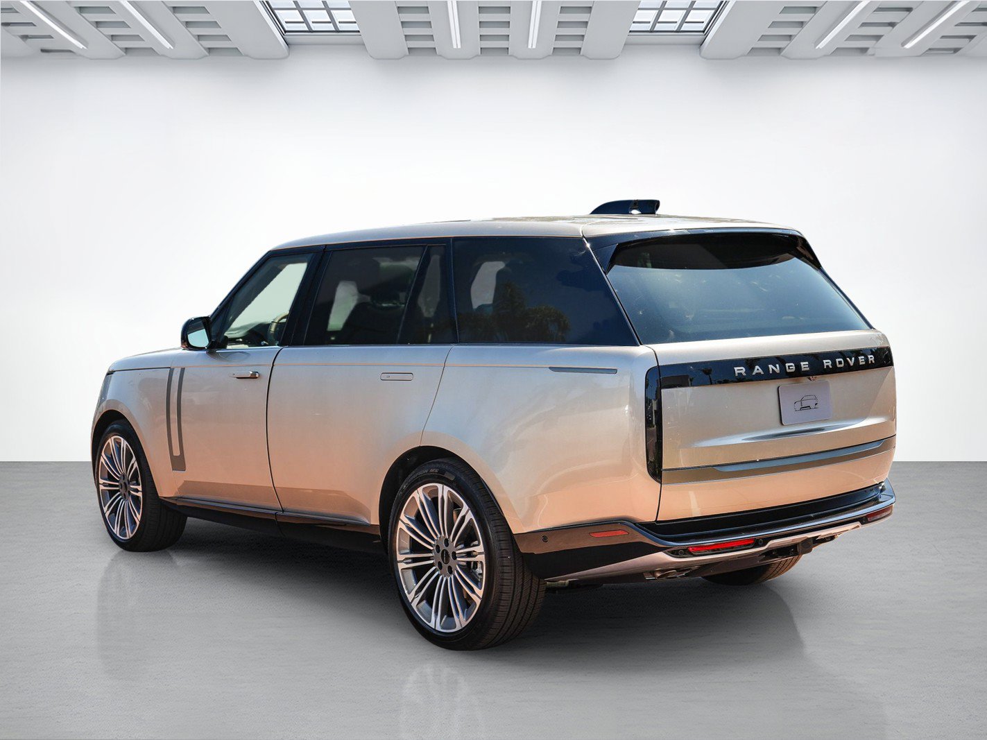 New 2026 Land Rover Range Rover Long Wheelbase SE AWD/4WD image 6