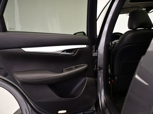 Used 2021 INFINITI QX50 Luxe w/ Cargo Package image 36