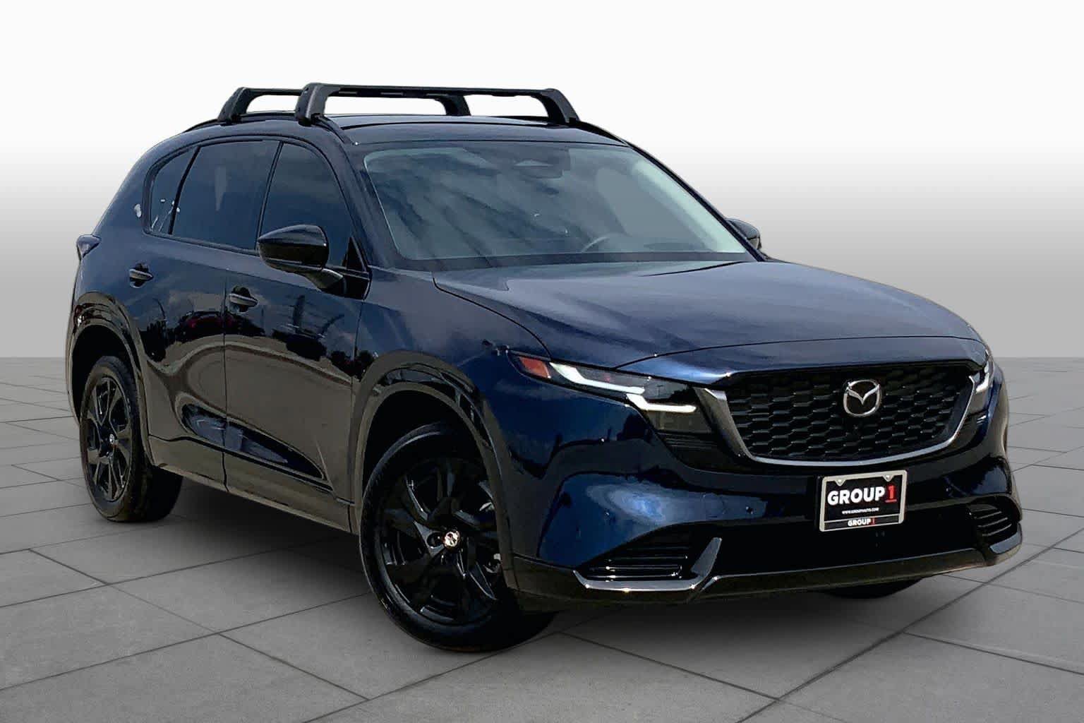 Used 2026 MAZDA CX-5 2.5 S w/ Premium Plus Package AWD/4WD image 2