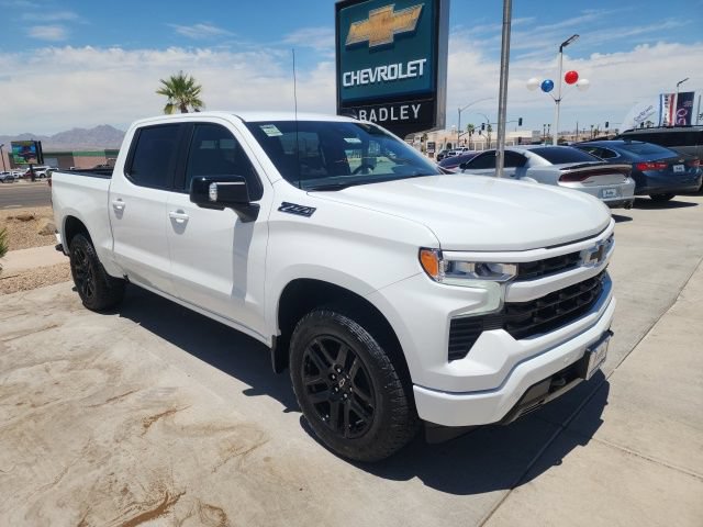 New 2026 Chevrolet Silverado 1500 RST w/ RST All Star Premium Package AWD/4WD image 2