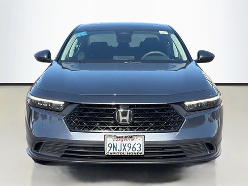 Certified 2024 Honda Accord EX image 2