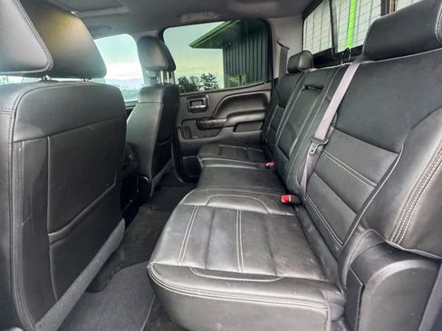 Used 2016 GMC Sierra 3500 Denali w/ Duramax Plus Package image 18