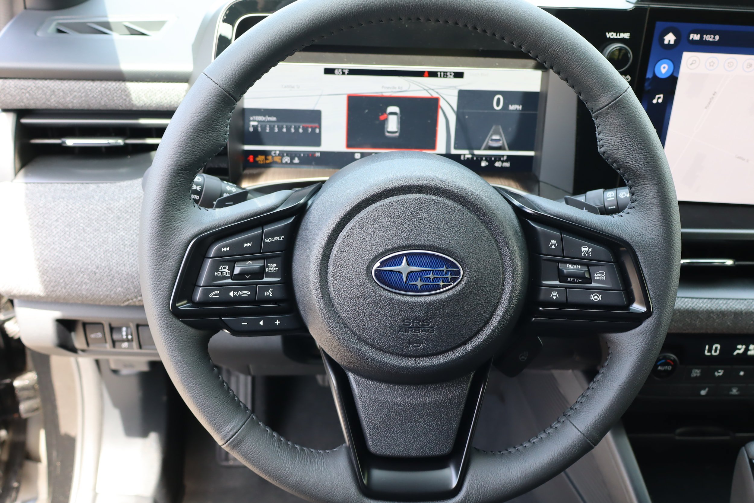 New 2026 Subaru Outback Limited w/ Premium/Limited Plus Package AWD/4WD image 11