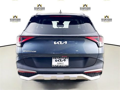 Certified 2025 Kia Sportage EX w/ Premium Package image 6