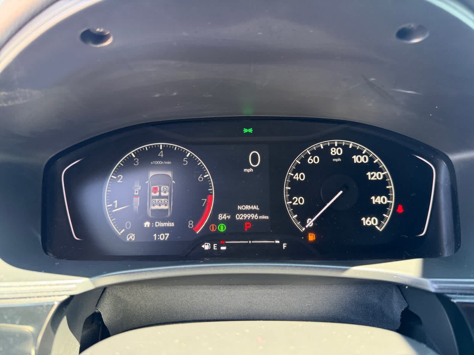 Used 2024 Honda Civic Sport image 4