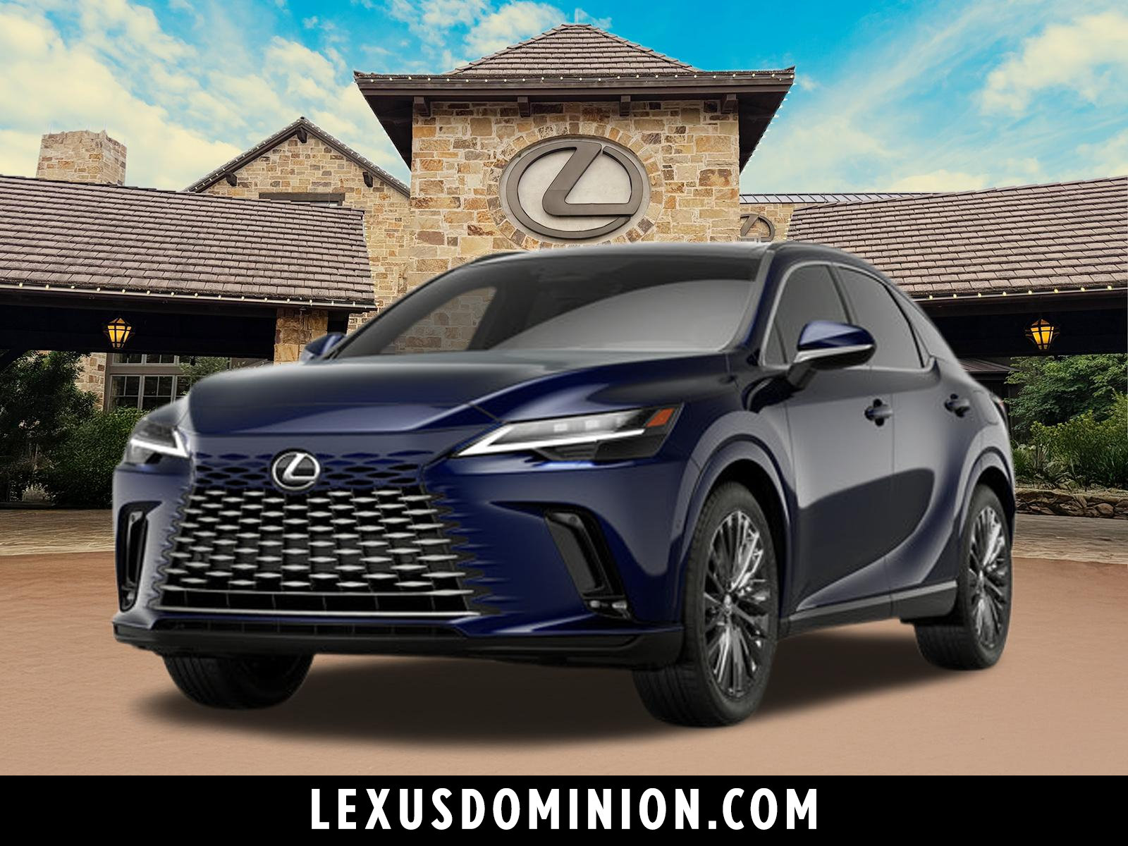 New 2026 Lexus RX 350 AWD/4WD image 1