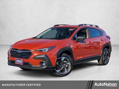 Certified 2025 Subaru Crosstrek 2.5i Limited w/ Popular Package #4A