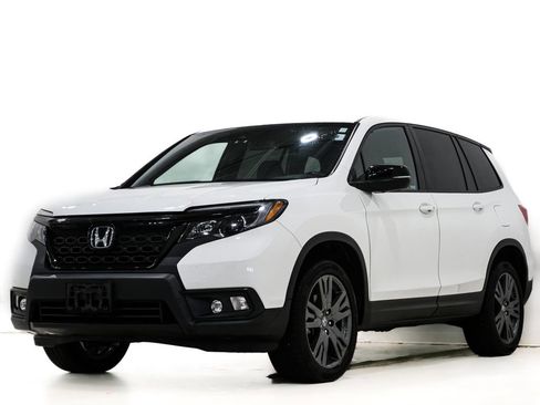 Used 2020 Honda Passport EX-L image 3