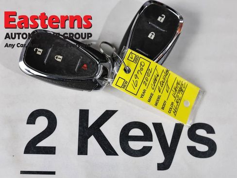 Used 2022 Chevrolet Equinox LT image 24