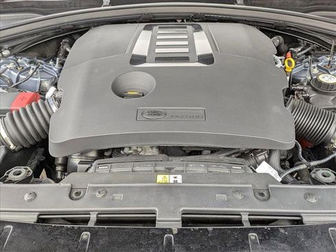 Used 2023 Land Rover Range Rover Velar HST image 24
