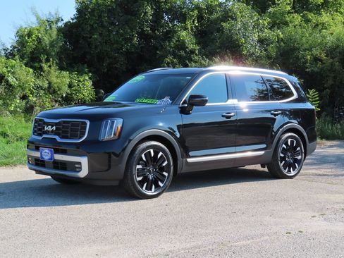 Certified 2024 Kia Telluride SX Prestige w/ Towing Package AWD/4WD image 28