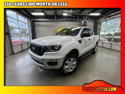 Used 2023 Ford Ranger XL w/ Equipment Group 101A High AWD/4WD image 1