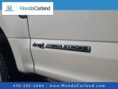 Used 2019 Ford F250 Platinum w/ Platinum Ultimate Package image 37