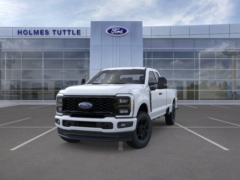 New 2026 Ford F350 XL w/ STX Appearance Package AWD/4WD image 2