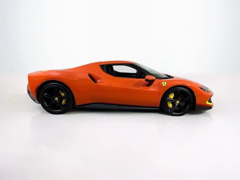 Certified 2024 Ferrari 296 GTB RWD image 10