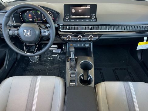 New 2026 Honda Civic Sport image 14