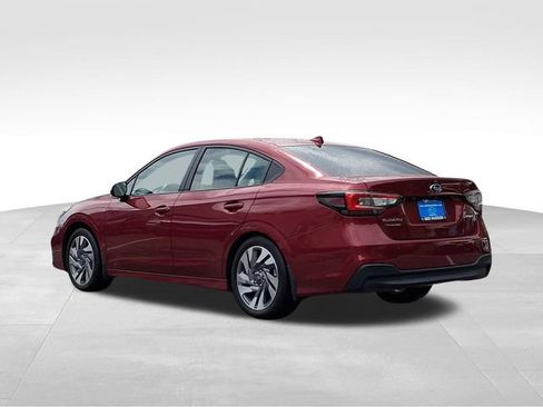 Used 2025 Subaru Legacy Limited w/ Popular Package #2 AWD/4WD image 4