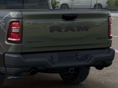 New 2026 RAM 1500 Rebel w/ Rebel Level 2 Equipment Group AWD/4WD image 31