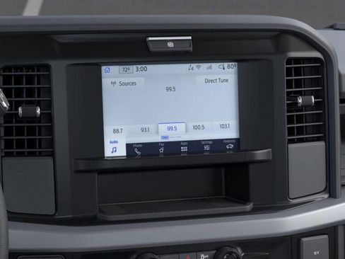 New 2026 Ford F550 4x4 SuperCab Super Duty image 14