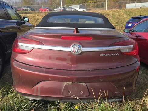 Used 2019 Buick Cascada Premium image 4