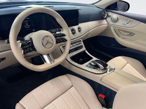 Certified 2023 Mercedes-Benz E 450 4MATIC Cabriolet image 13