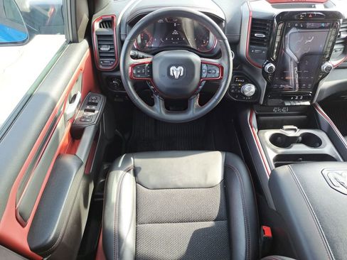 Used 2025 RAM 1500 Rebel w/ Rebel Level 1 Equipment Group image 12