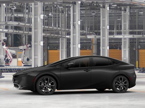 New 2026 Toyota Prius Limited image 3