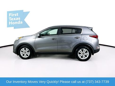 Used 2017 Kia Sportage LX w/ LX Popular Package image 4