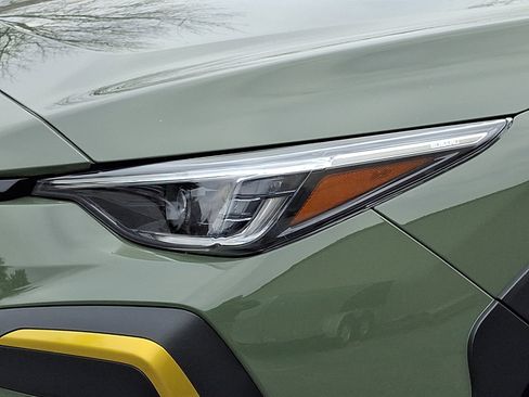 Certified 2025 Subaru Crosstrek 2.5i Sport image 9