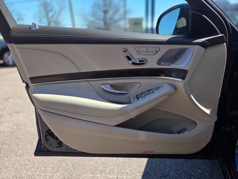 Used 2020 Mercedes-Benz S 450 4MATIC Sedan image 13