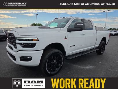 New 2026 RAM 2500 Laramie