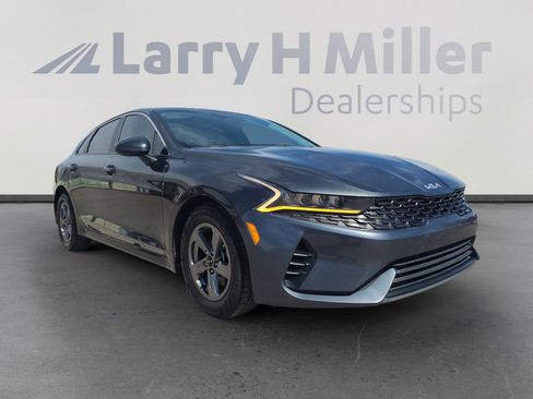 Used 2022 Kia K5 LXS image 7