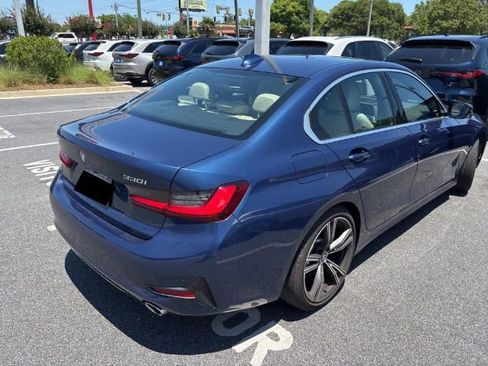 Used 2022 BMW 330i Sedan w/ Driving Assistance Package RWD image 6