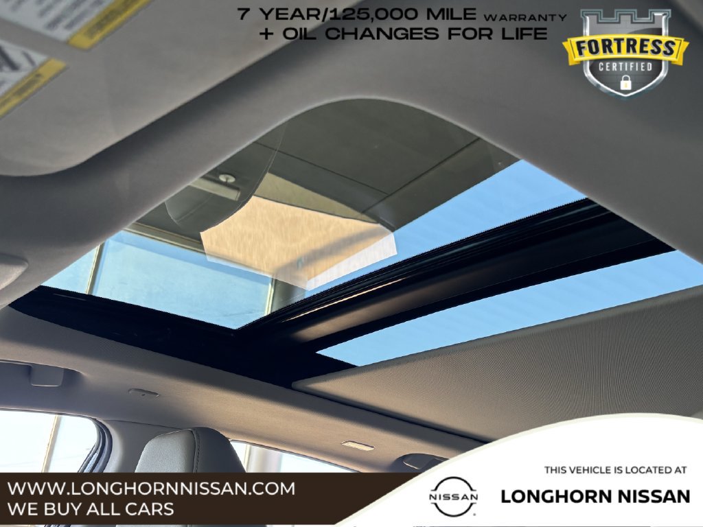 Used 2026 Nissan Murano SL AWD/4WD image 25