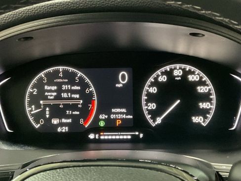 Certified 2025 Honda Civic Sport image 13