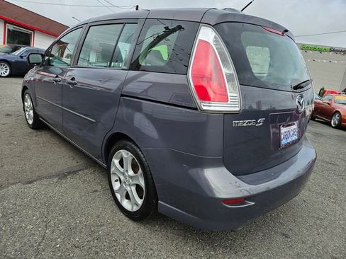 Used 2009 MAZDA MAZDA5 Sport image 5