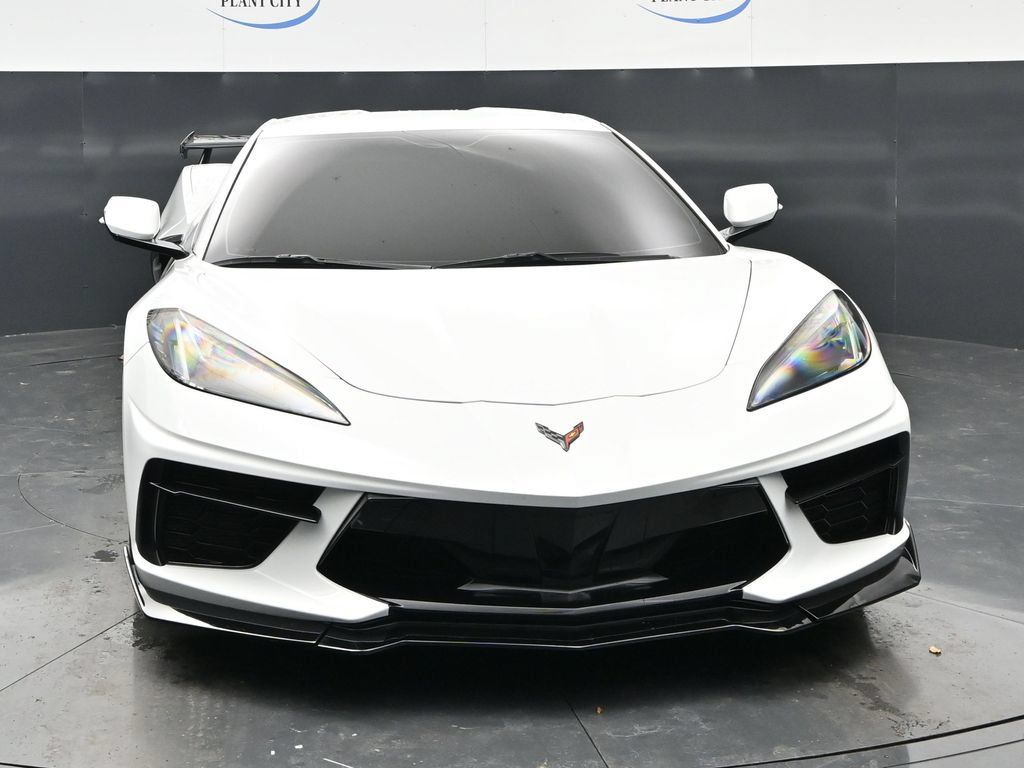 Certified 2023 Chevrolet Corvette Stingray Coupe w/ 1LT RWD image 2