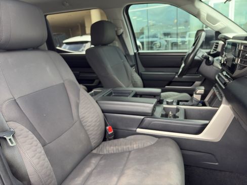 Used 2024 Toyota Tundra SR5 AWD/4WD image 10