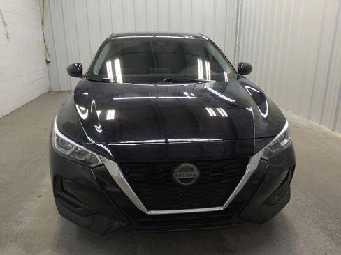 Used 2022 Nissan Sentra SV FWD image 14