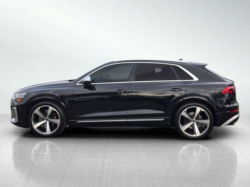 Used 2024 Audi SQ8 Premium Plus w/ Executive Package image 7