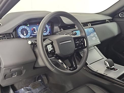 Used 2024 Land Rover Range Rover Evoque S AWD/4WD image 16