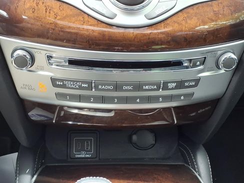 Used 2020 INFINITI QX60 Luxe w/ Sensory Package AWD/4WD image 22