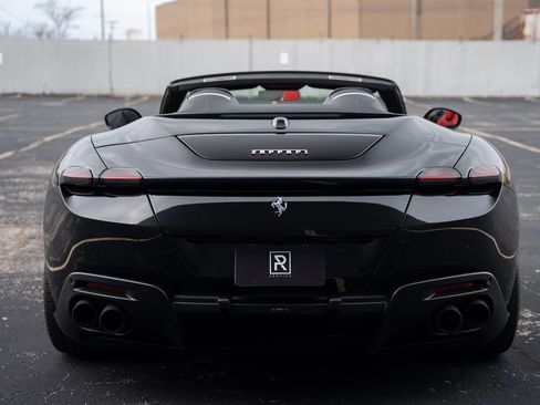 Used 2025 Ferrari Roma Spider RWD image 15