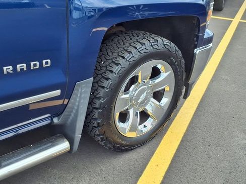Used 2014 Chevrolet Silverado 1500 LTZ w/ LTZ Plus Package AWD/4WD image 24