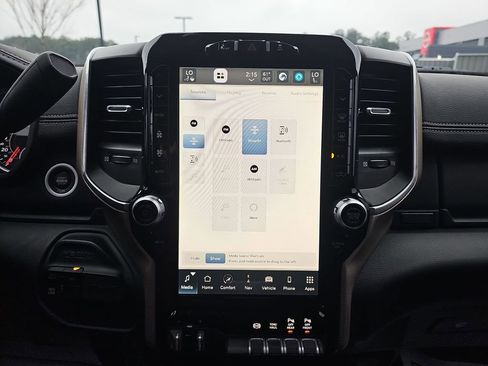 Used 2024 RAM 2500 Laramie w/ Safety Group image 25