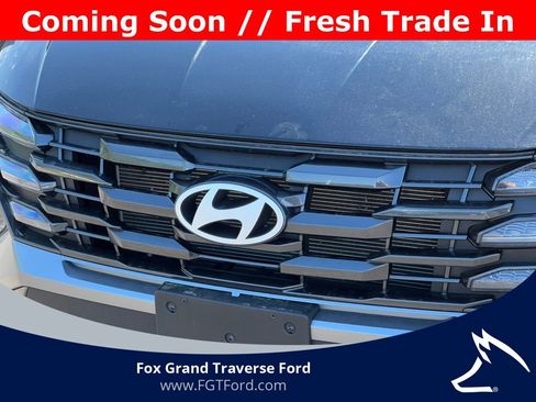 Used 2025 Hyundai Tucson SEL AWD/4WD image 34