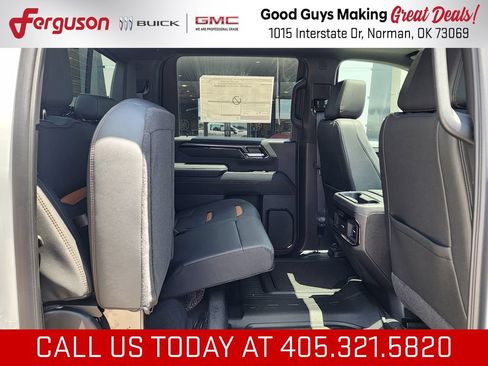 New 2026 GMC Sierra 2500 AT4 w/ AT4 Premium Plus Package AWD/4WD image 48
