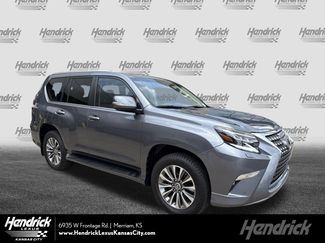 Used 2021 Lexus GX 460 Luxury w/ Off Road Package AWD/4WD video 1