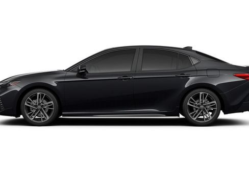 New 2026 Toyota Camry XSE FWD image 4